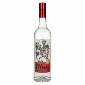 Pisco Hermano Acholado (70 cl)