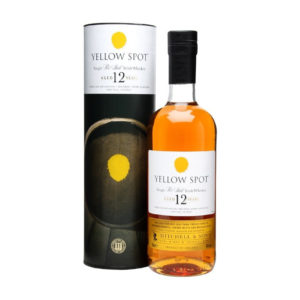 Whisky Mitchell & Son Yellow Spot 12Y - Three Cask Maturation (70 cl)