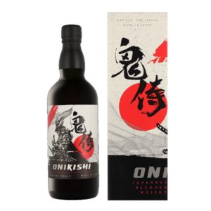 Whisky Onikishi Demon Knight Blended (70 cl)