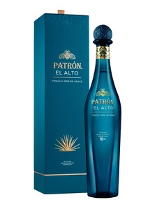 Tequila Patron El Alto (70 cl)