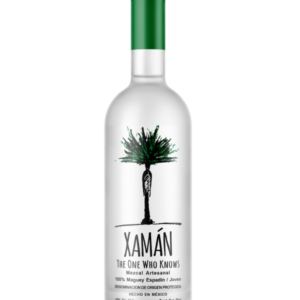 Mezcal Xaman Espadin Joven (70 cl)