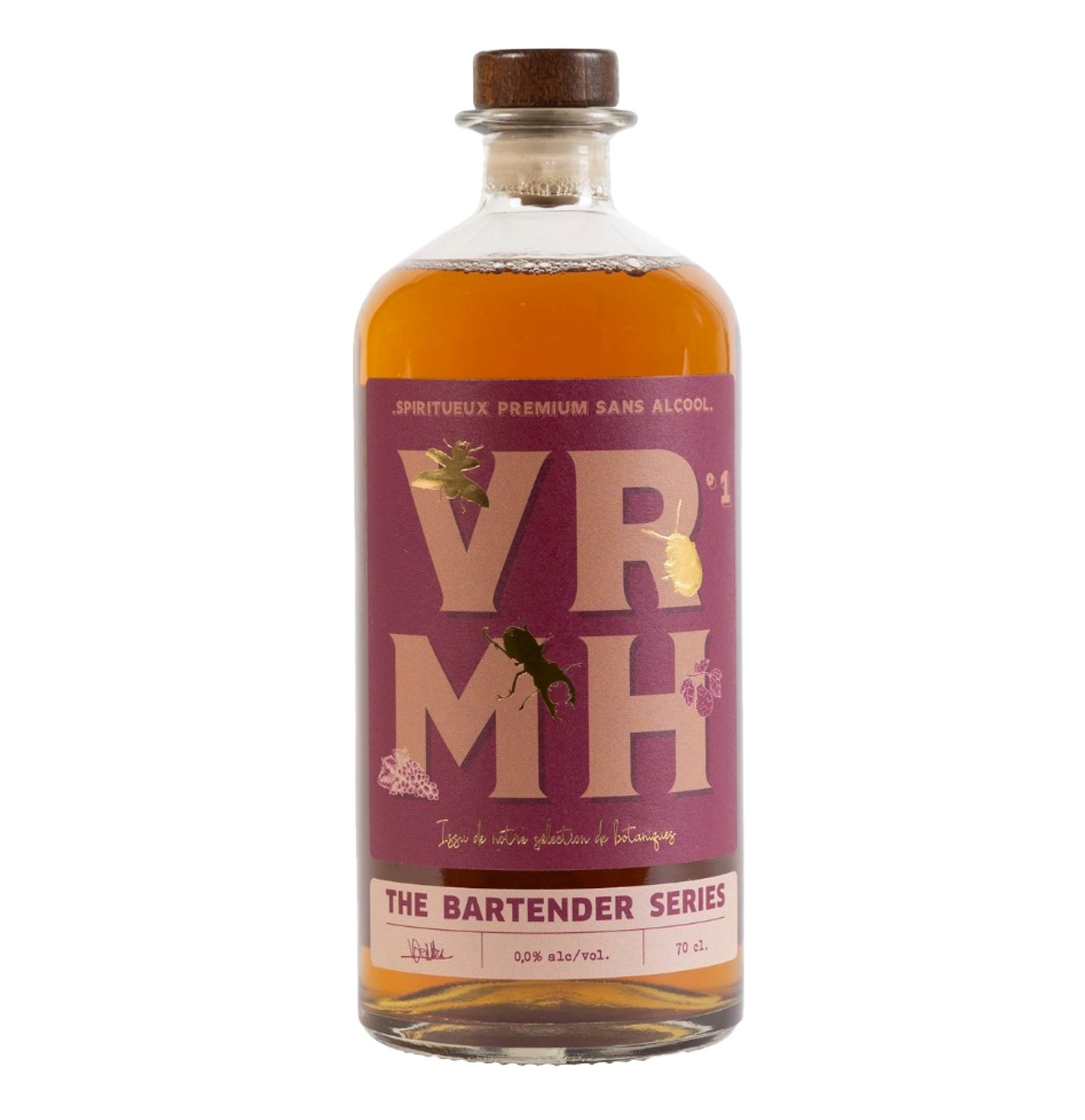 Analcolici Vrmh - Gusto Vermouth Analcolico (70 cl)