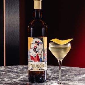 Bitter Strucchi Bianco (70 cl)