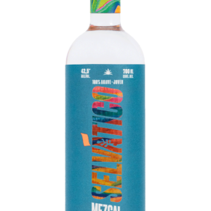 Mezcal Selvatico Espadin Joven (70 cl)
