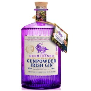 Gin Gunpowder | Bruno Vanzan Edition (70 cl)