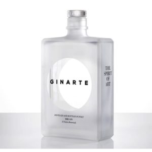 Gin Ginarte | Limited Edition Piero Lissoni (70 cl)