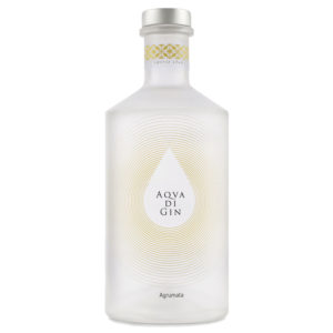 Gin Aqva di Gin | Citrus Agrumata (70 cl)