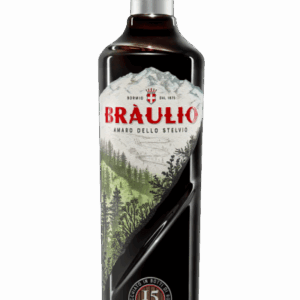 Amaro Braulio (70 cl)